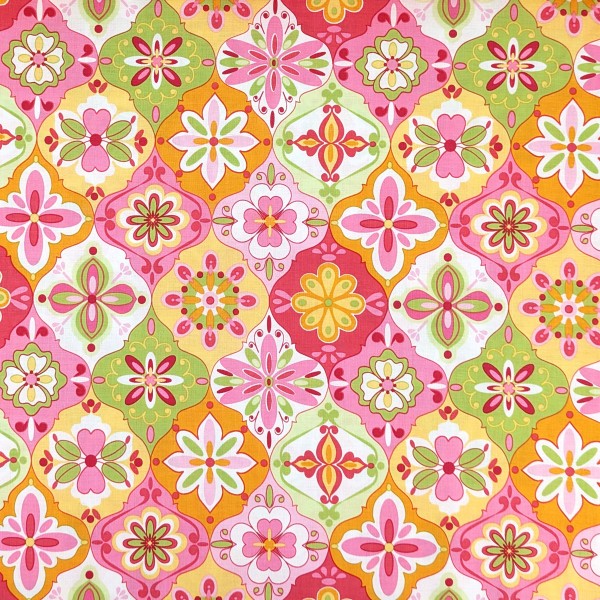 Pink Extravaganza Ceramic
