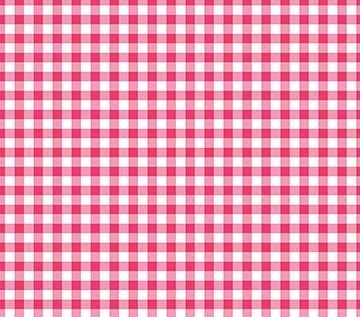 Karo Stoff Pink Julia's Garden Gingham