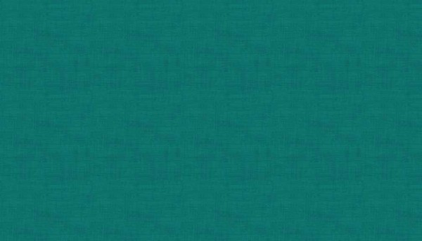 Linen Texture Teal Petrol T8