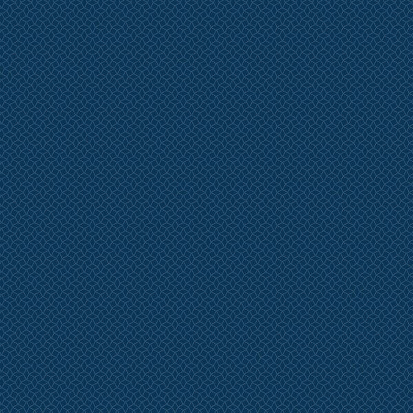 Tonal Ditzys 9742 Blue Indigo