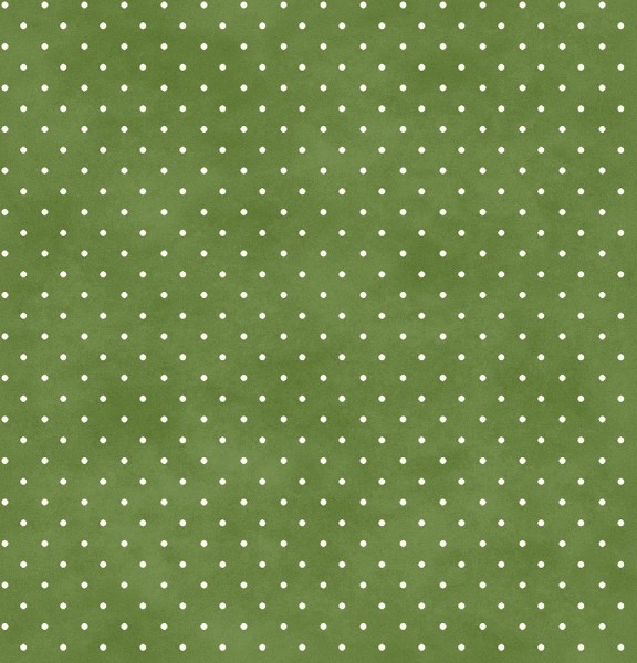 Punkte Stoff Grün Classic Dot Kiwi