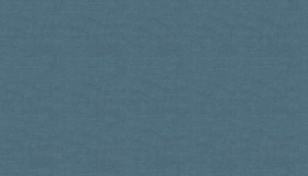 Linen Texture Denim Blau B7