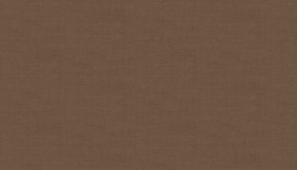 Linen Texture Mocha Braun V7