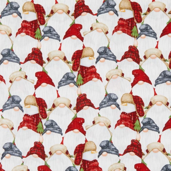 Wichtel Stoff Timber Gnomies