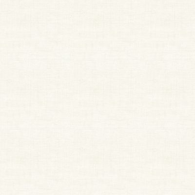Linen Texture Snow W1