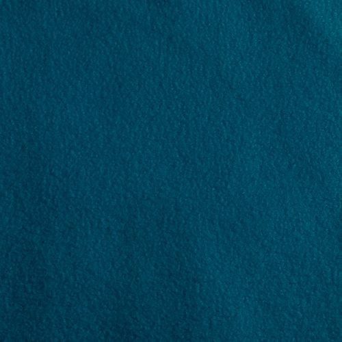 Thermo Fleece Stoff Sarnen Jeansblau