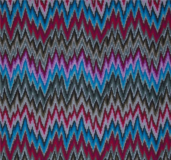 Chevron Flame Dark