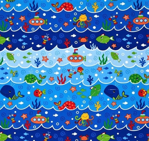 Kinder Stoff Oceans of Fun