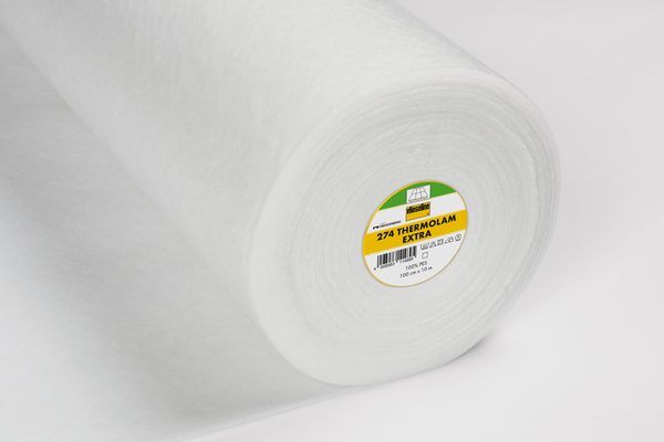 274 Thermolam Extra Volumenvlies 100cm breit
