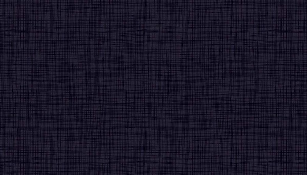 Linea Stoff Indigo Blau Schraffiert