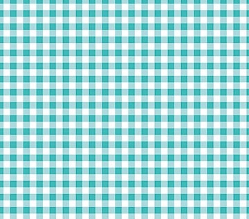 Karo Stoff Blau Julia's Garden Gingham