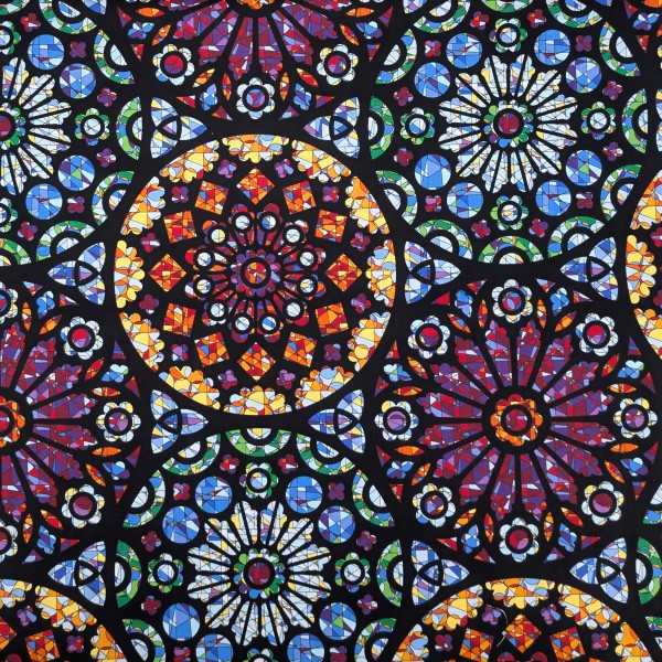 Samarra Multi Rose Windows