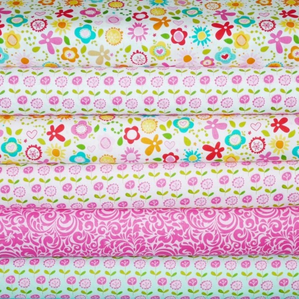 Stoffpaket Summer Breeze