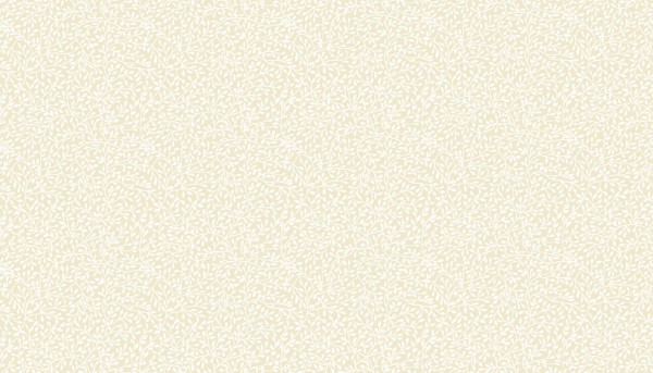 Mini Blätter Stoff Cream Essential Mini Leaf