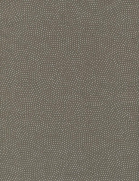 Punkte Stoff Graubeige Dream Taupe