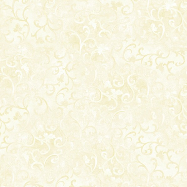 Ranken Stoff Light Ivory Scroll Essentials