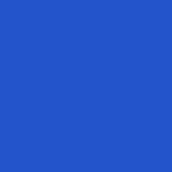 Cotton Supreme Uni Royalblau