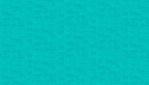 Linen Texture Aquamarine Türkis T3