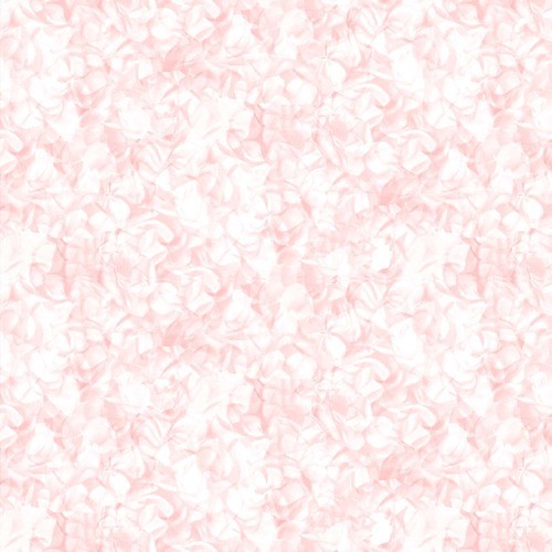 Blumen Stoff Florella Blütenblätter Rosa