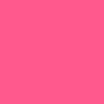 Cotton Solids Neon Pink