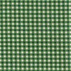 Karo Stoff Tannengrün Gingham Forest Green