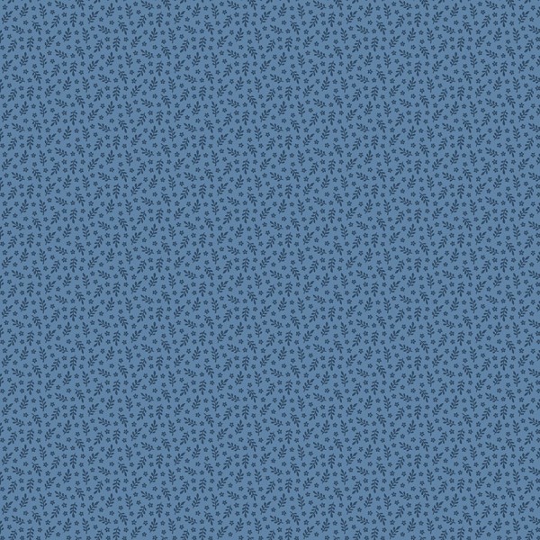 Tonal Ditzys 9738 Blue Indigo