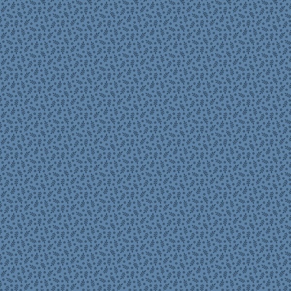 Tonal Ditzys 9738 Blue Indigo