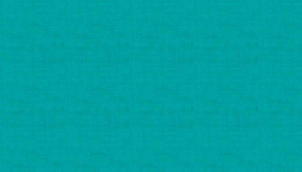 Linen Texture Turquoise Türkis T5