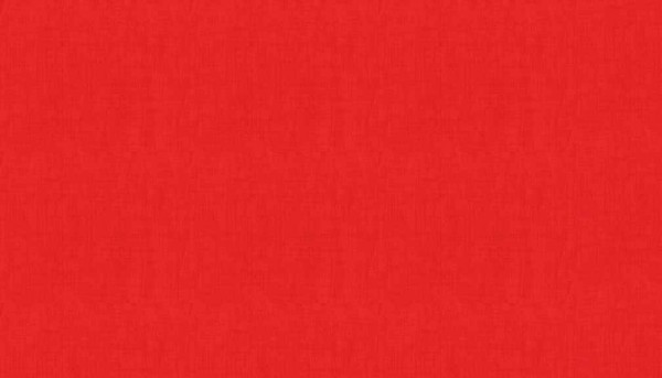 Linen Texture Red Rot R