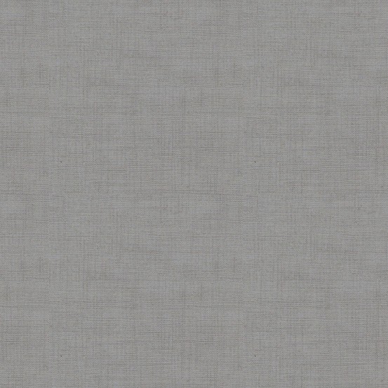 Linen Texture Steel Grey Grau S5
